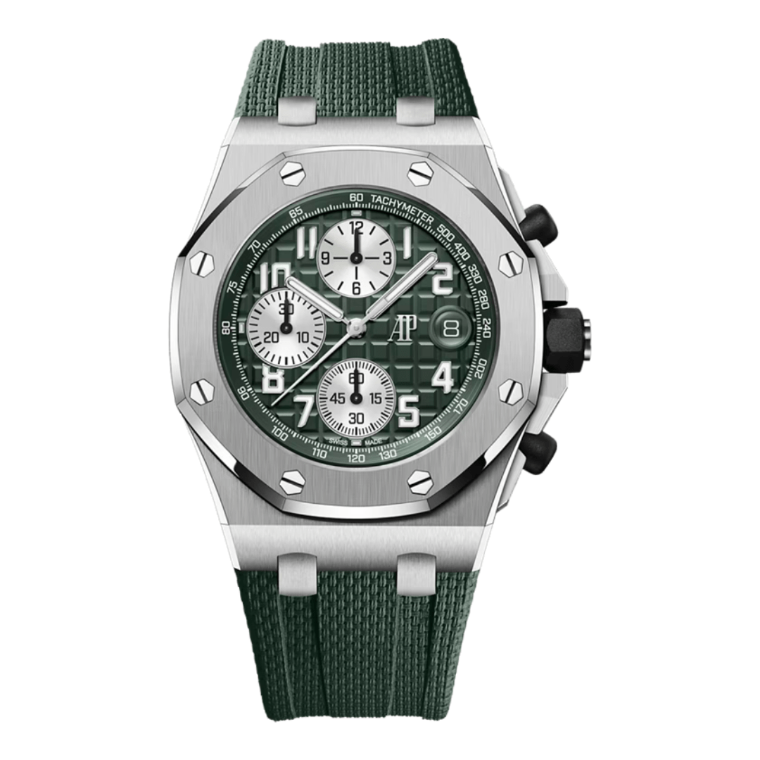 AP Royal Oak Offshore Selfwinding Chronograph 26238TI.OO.A056CA.01 Replica