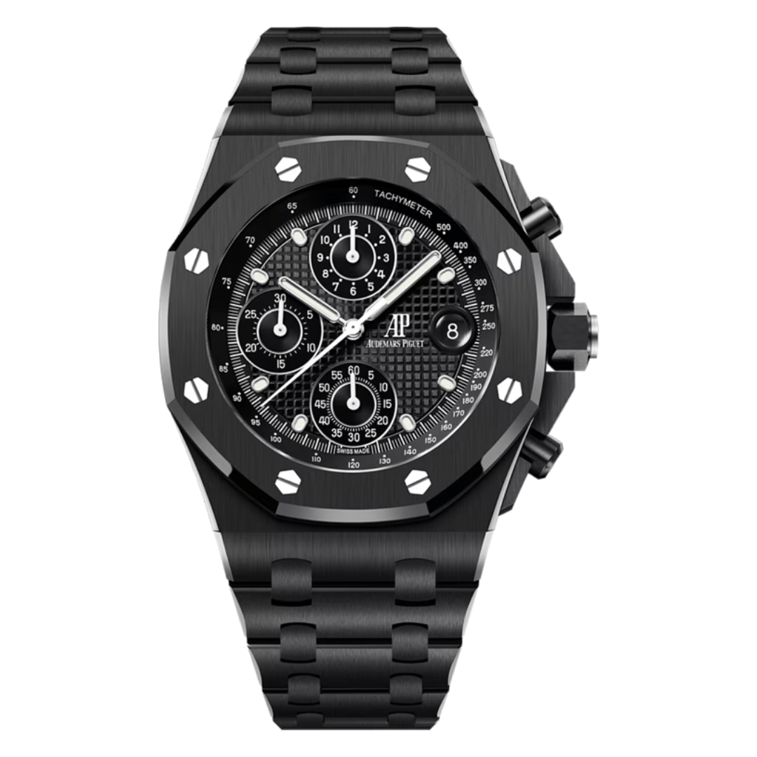 AP Royal Oak Offshore Selfwinding Chronograph 26238CE.OO.1300CE.01 Replica