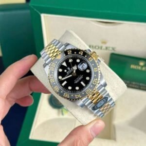 Rolex GMT-Master II 126713GRNR - Japanees movement