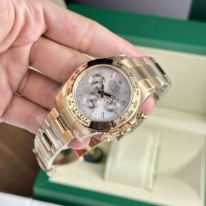 Rolex Replica 1:1 Watch Daytona 116508 Blue Mother of Pearl Dial Clean Factory 40mm
