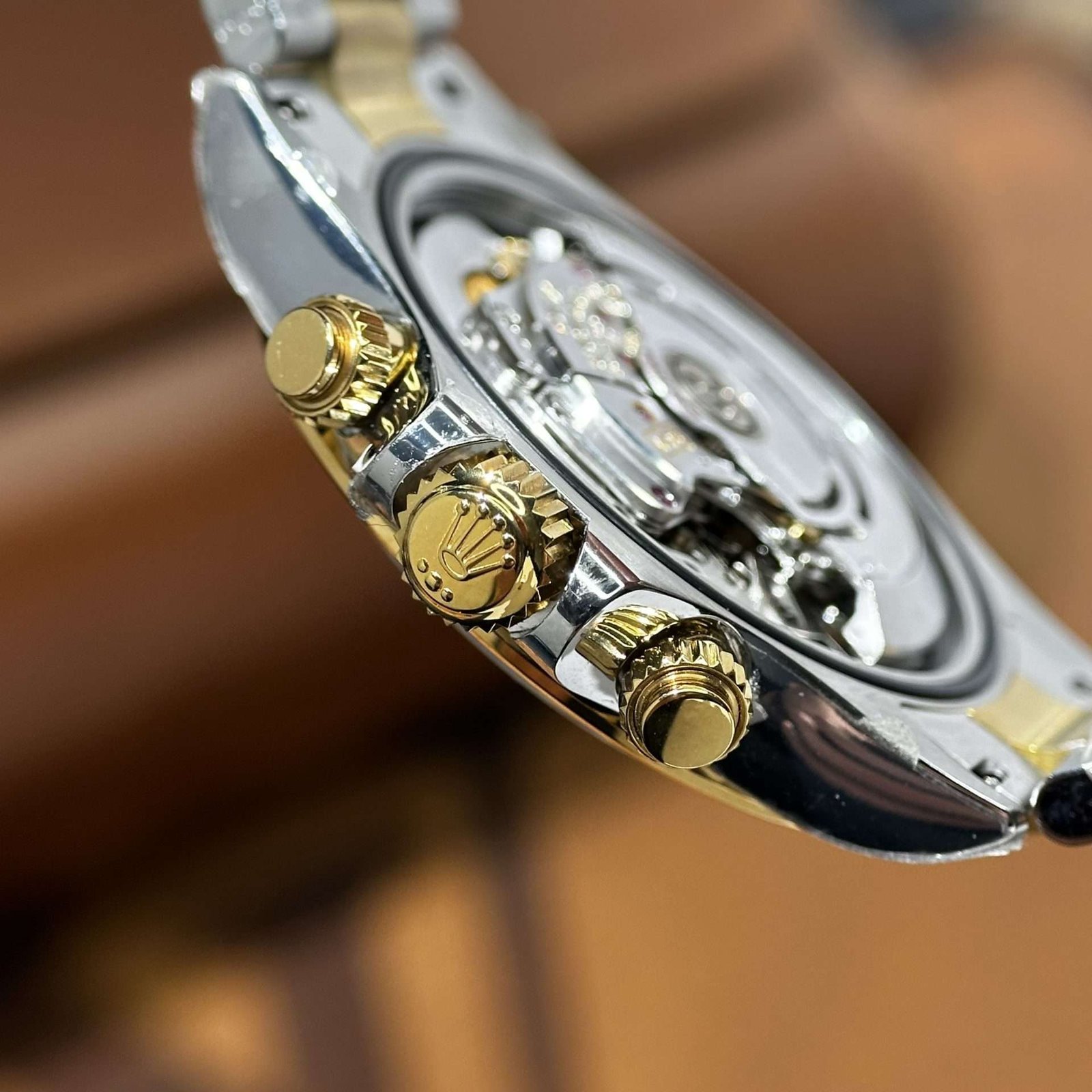 Rolex Cosmograph Daytona 126503 BT Factory High Quality Replica 40mm - Image 4