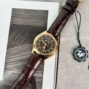 Vacheron Constantin 4000E Replica 1:1 Chocolate Dial Watch ZF Factory 40mm