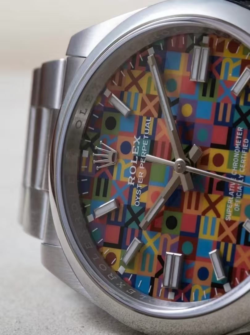 Rolex Oyster Perpetual New 2026 Release 36mm - Image 5