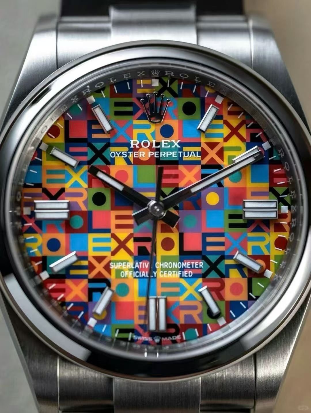 Rolex Oyster Perpetual New 2026 Release 36mm - Image 4