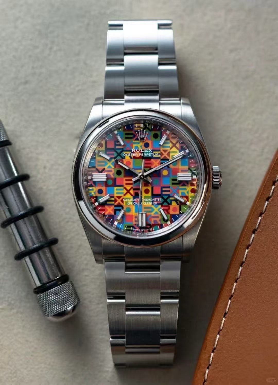 Rolex Oyster Perpetual New 2026 Release 36mm