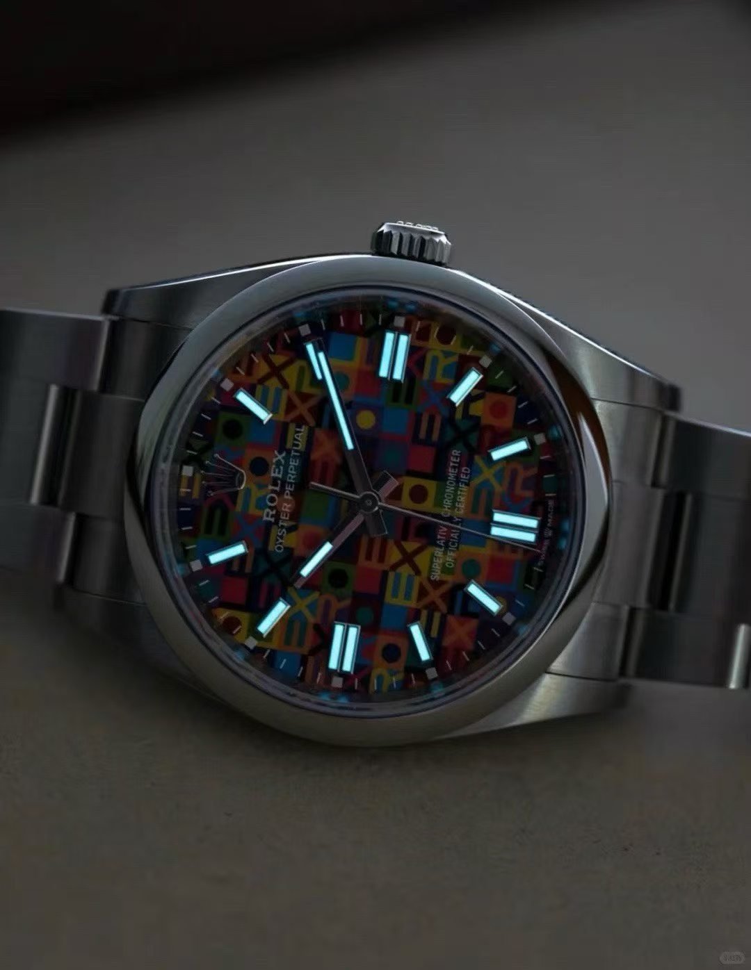 Rolex Oyster Perpetual New 2026 Release 36mm - Image 3