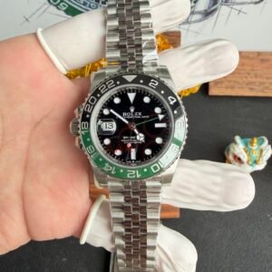 Rolex GMT-Master II Sprite Jubilee Bracelet Replica VSF 40mm