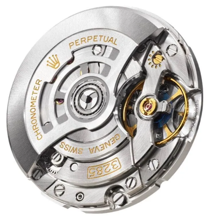 Swiss clone movement used in premium super clone watches
