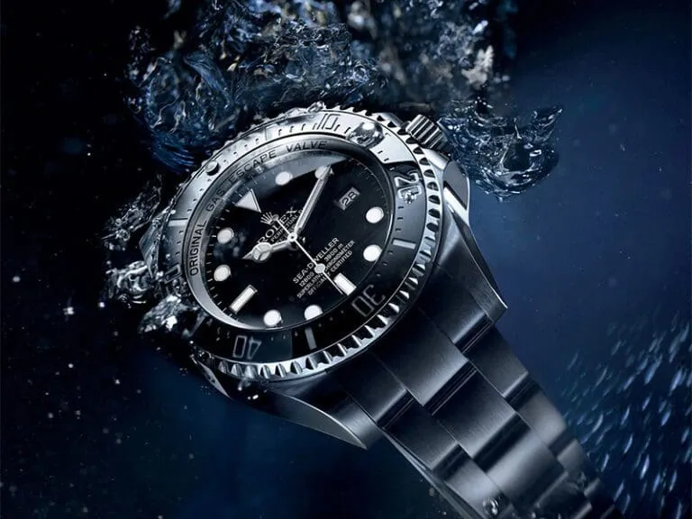 Water-resistant 1:1 Swiss super clone watch